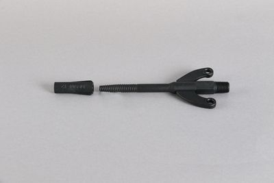 Tapered screw packer - polymer 