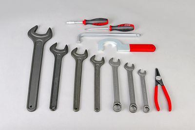 Set of tools DESOI AirPower M36